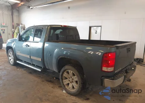 2008 GMC Sierra 1500 Sle1 from USA, damaged, VIN 2GTEK19J081279838